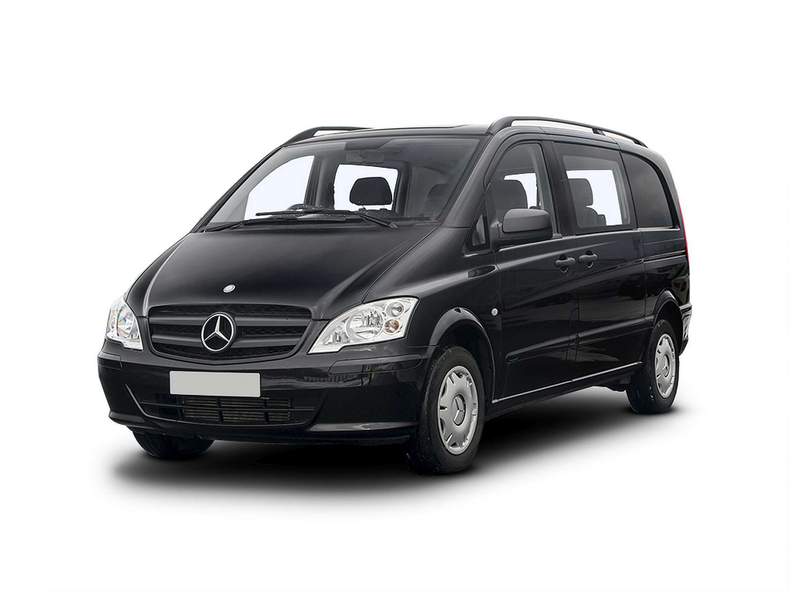 Mercedes - Benz VITO, VW, Ford