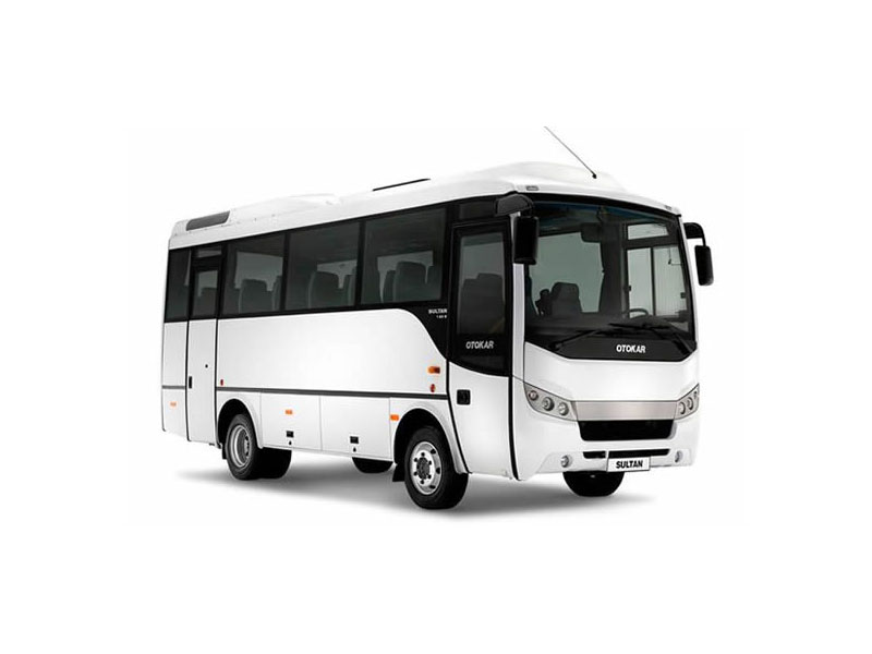 Midibus,Otokar, Issizu