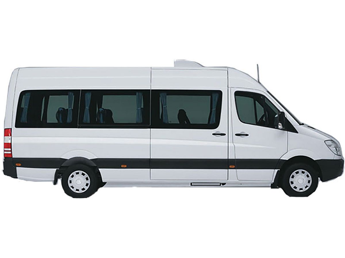 Mercedes-Benz Sprinter, VW Crafter